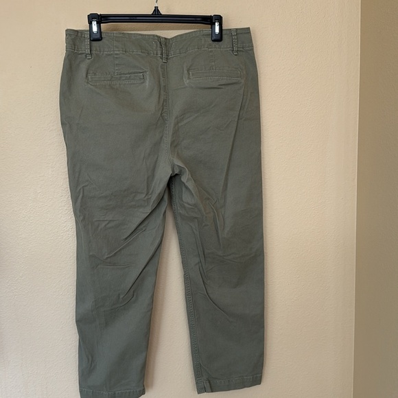 Green Loft pants - Picture 2 of 2